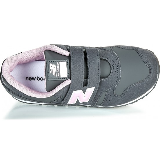NEW BALANCE YV373CE ΓΚΡΙ ΠΑΙΔΙΚΟ SNEAKER (YOUTH)