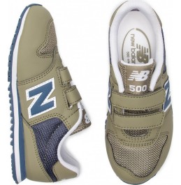 NEW BALANCE YV500OG ΧΑΚΙ ΠΑΙΔΙΚΟ SNEAKER (YOUTH)