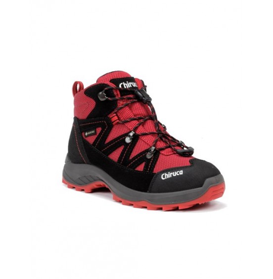 CHIRUCA TROLL 09 GTX (4480809) ΟΡΕΙΒΑΤΙΚΟ ΜΠΟΤΑΚΙ RED