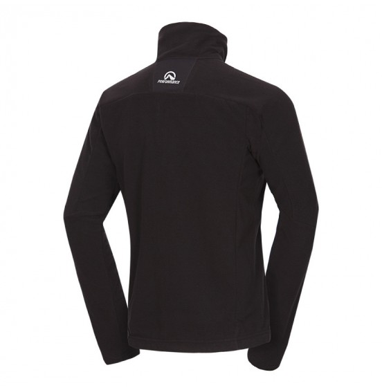 NORTHFINDER Polartec® Micro 200 PUPOV  MI-3738PRO-SH 270 ΑΝΤΡΙΚΟ FLEECE BLACK