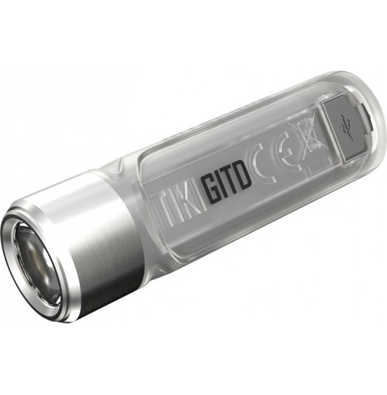 NITECORE ΦΑΚΟΣ LED TIKI GITD  300 lumens