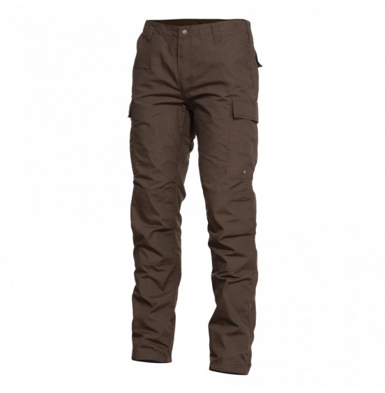 PENTAGON BDU 2.0 K05001-26 ΕΠΙΧΕΙΡΗΣΙΑΚΟ ΡΙΠ ΣΤΟΠ ΠΑΝΤΕΛΟΝΙ TERRA BROWN