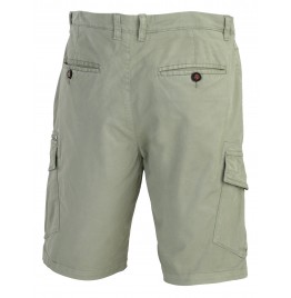 D.FIVE SHORT CARGO PANT DF5-20030LG LIGHT GREEN