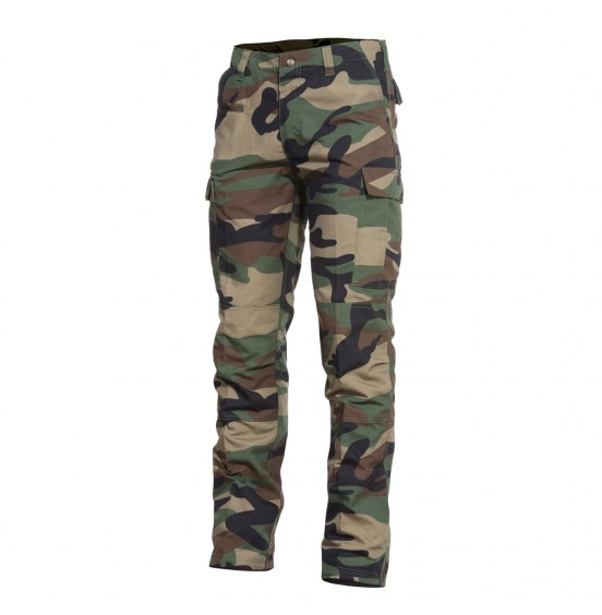 PENTAGON BDU 2.0 CAMO K05001 WOODLAND