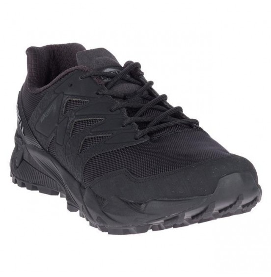 MERRELL AGILITY PEAK TACTICAL SHOES J17763 BLACK