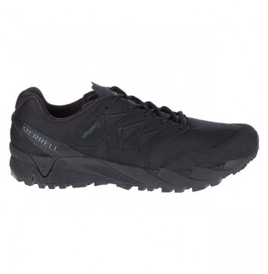 MERRELL AGILITY PEAK TACTICAL SHOES J17763 BLACK