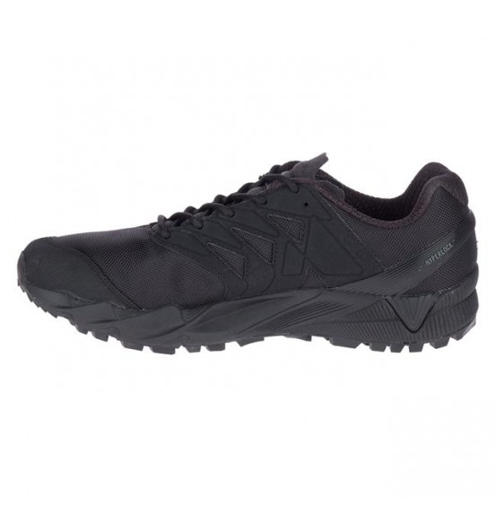 MERRELL AGILITY PEAK TACTICAL SHOES J17763 BLACK