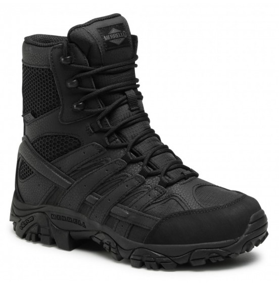 MERRELL MOAB 2 8'' TACTICAL WP BLACK (J15845)