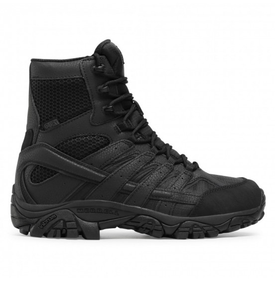 MERRELL MOAB 2 8'' TACTICAL WP BLACK (J15845)