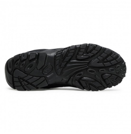 MERRELL MOAB 2 8'' TACTICAL WP BLACK (J15845)