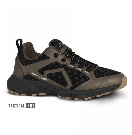 PENTAGON KION TREKKING SHOES  K15042-102 TACTICAL(ΚΑΦΕ)