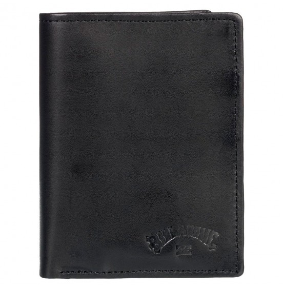 BILLABONG VERT BLACK (W5LW03-BIP1-19) ΔΕΡΜΑΤΙΝΟ ΠΟΡΤΟΦΟΛΙ