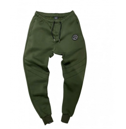 VINYL ART CLOTHING BASIC PANTS KHAKI 07621
